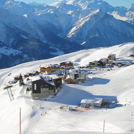 Appartmenthaus Bergfreund Fiesch Exteriör bild