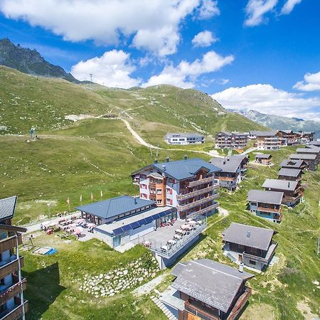 Appartmenthaus Bergfreund Fiesch Exteriör bild