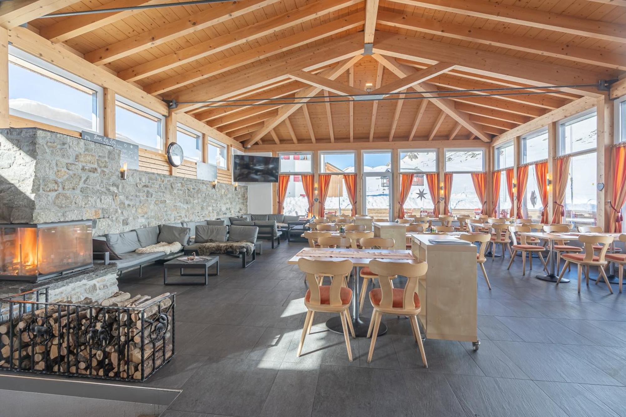 Appartmenthaus Bergfreund Fiesch Exteriör bild