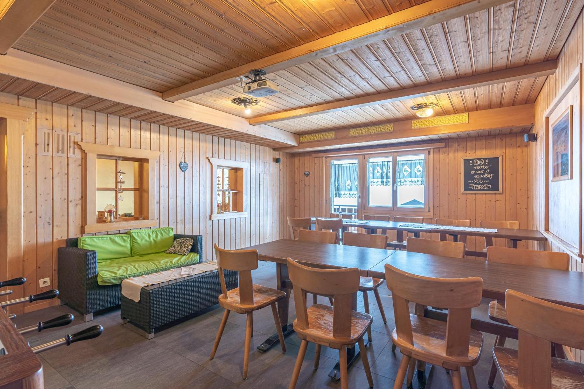 Appartmenthaus Bergfreund Fiesch Exteriör bild